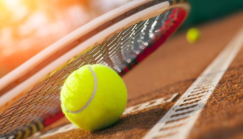 Tennis Betting Websites