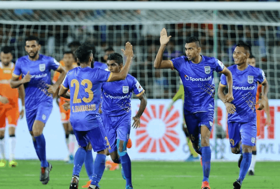 Mumbai City FC Vs. Hyderabad FC Indian Super League Betting Tips