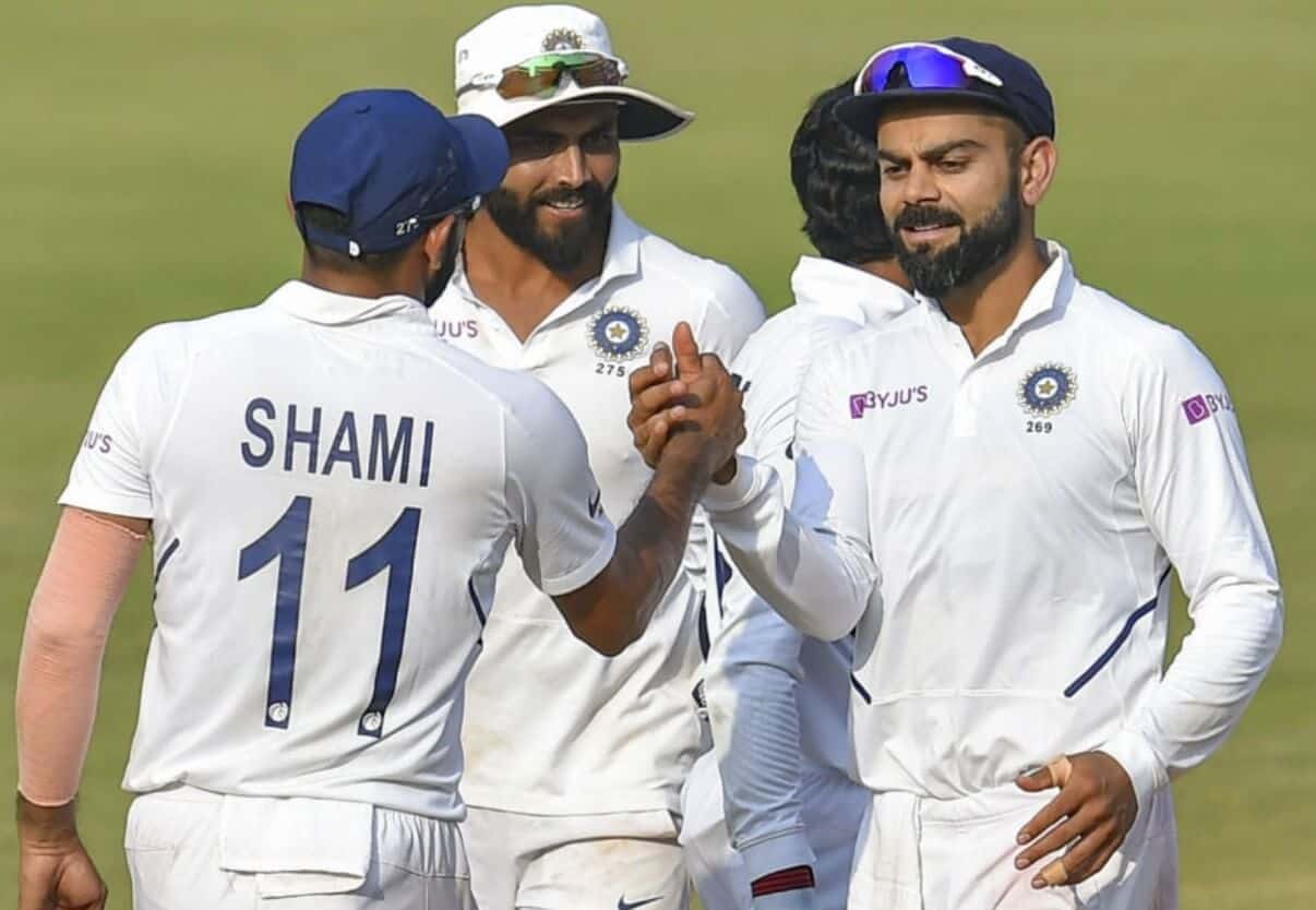 india test match jersey