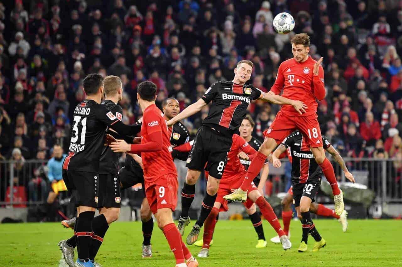 Leverkusen v Bayern Munich Bundesliga 2019-20 Best Odds & Tips