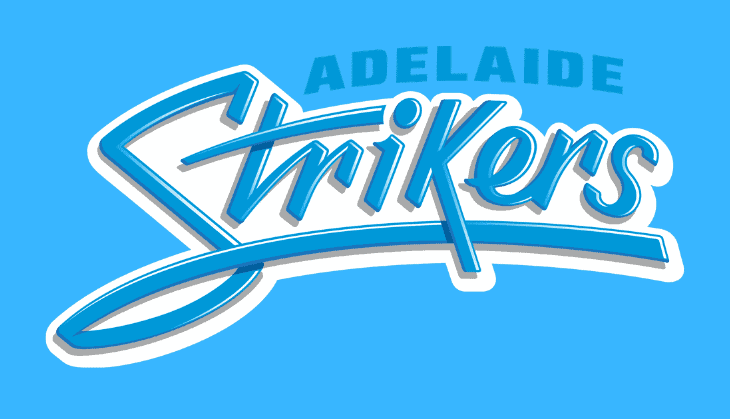 How to draw Adelaide Strikers Logo