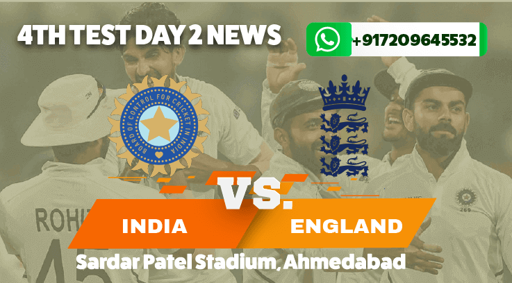 ind vs eng 4 test 2021