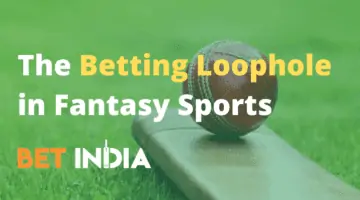 The Betting Loophole in Fantasy Sports